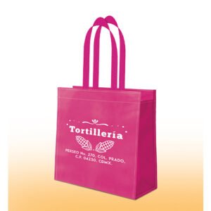 Bolsa canasta asa tejida — BCT