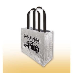 Bolsa metalizada — BMET