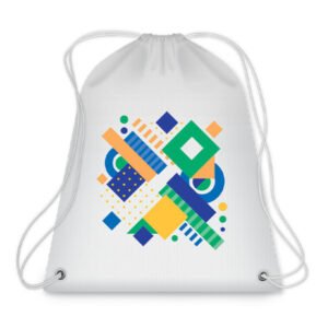 Mochila con cordón Non Woven — BMN