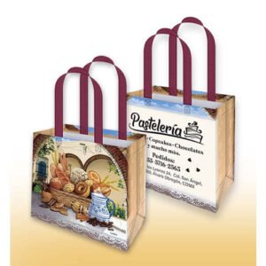 Bolsa mandadera — BMP