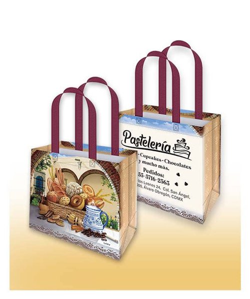 Bolsa mandadera — BMP