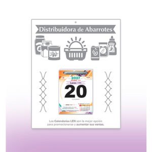 Juego Cartón carta + exfoliador día por día