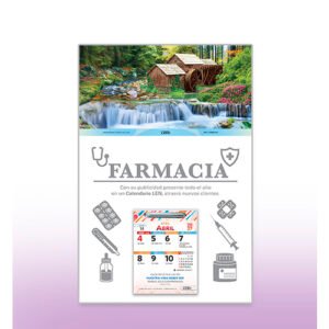 Juego Con paisaje + exfoliador semanal