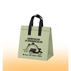 Bolsa térmica restaurantera — BTR